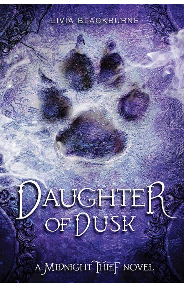 Midnight Thief, Book 2 Daughter of Dusk