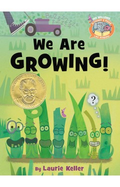 We Are Growing!: 2 (Elephant &amp; Piggie Like Reading!)