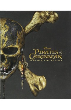 Pirates of the Caribbean: Dead Men Tell No Tales Novelization