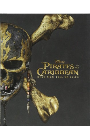 Pirates of the Caribbean: Dead Men Tell No Tales Novelization