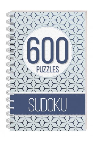 600 Puzzles - Sudoku