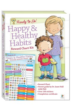 Ready to Go Reward Chart