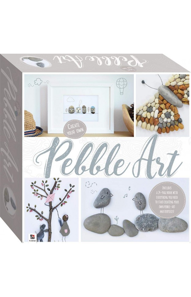 Create Your Own Pebble Art Box Set