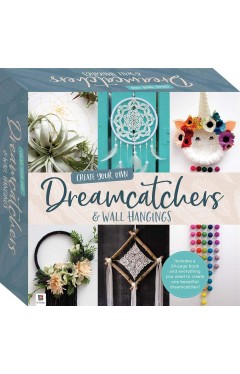 Create Your Own Dreamcatchers and Wall Hangings Box Set