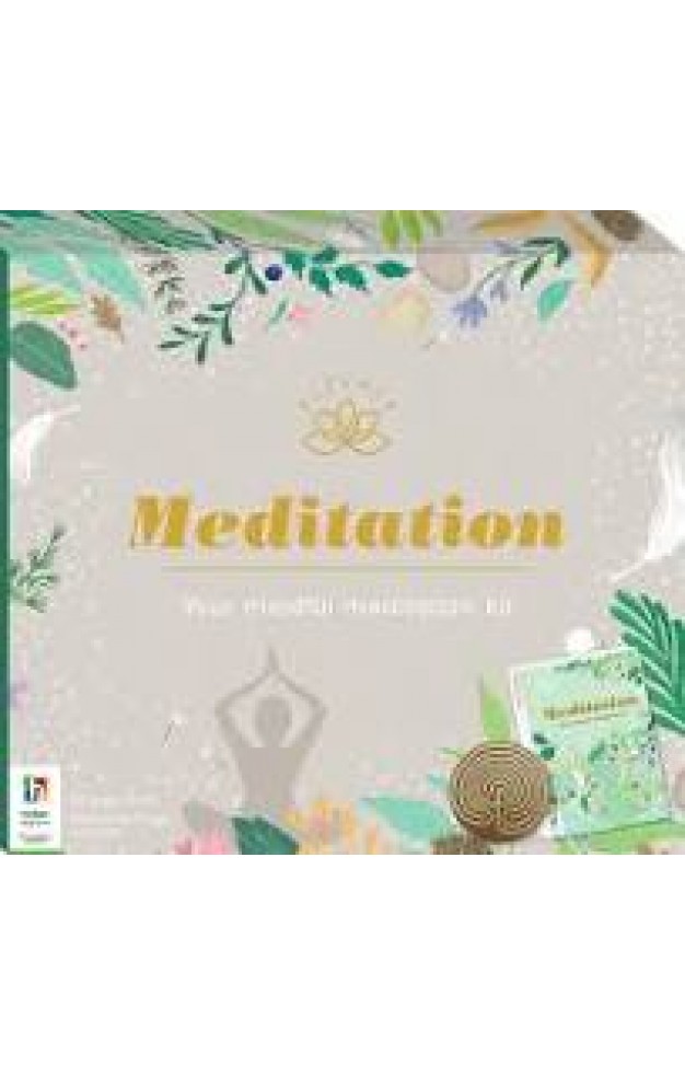 Elevate Meditation Your Mindful meditation Kit