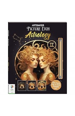 Artmaker Picture Etch Astrology