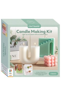 Craft Maker Candle Making Kit