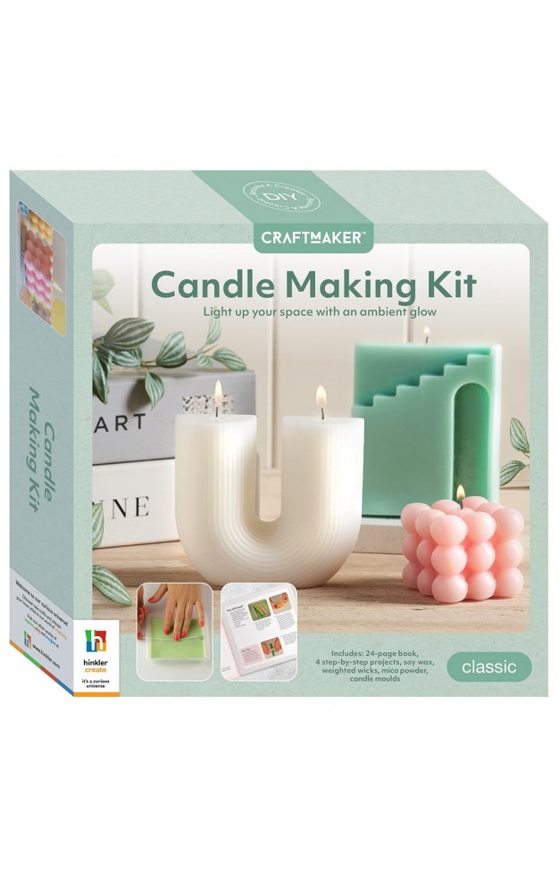 Craft Maker Candle Making Kit