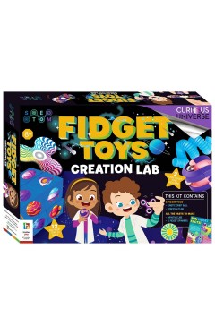 Fidget Toy Creation Lab