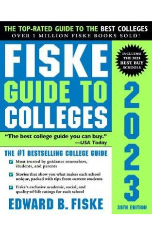 Fiske Guide to Colleges 2023