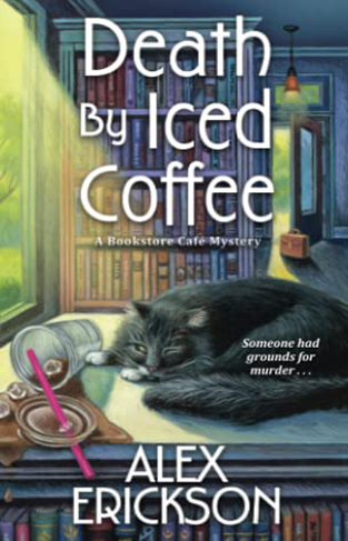Death by Iced Coffee (A Bookstore Café Mystery (#11)