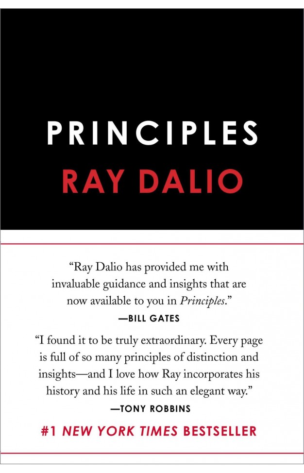 Principles: Life and Work 