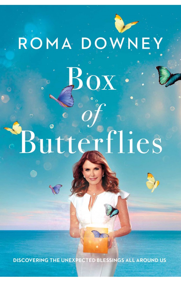 Box of Butterflies: Discovering the Unexpected Blessings All Around Us