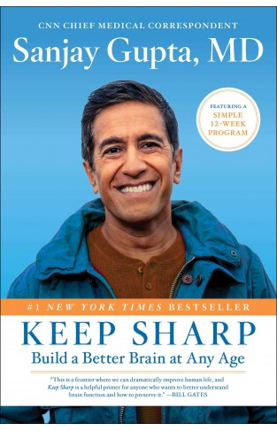 Keep Sharp - Build a Better Brain at Any Age