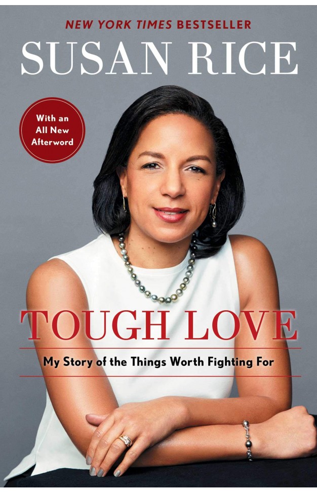 Tough Love: My Story of the Things Worth Fighting For