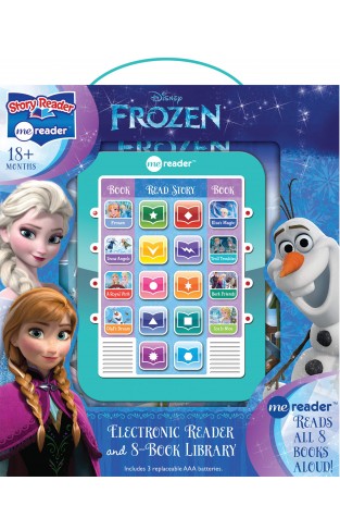 ME Reader 8 Book Set Disney Frozen