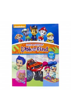 Lots of Look &amp; Finds Nick Jr