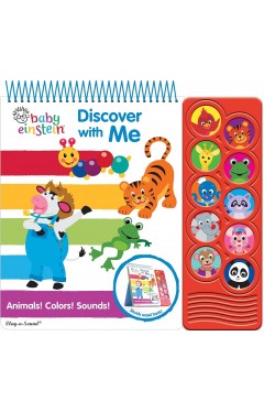 Baby Einstein  Discover With Me Animals