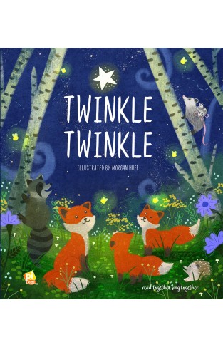 Twinkle Twinkle Board Book