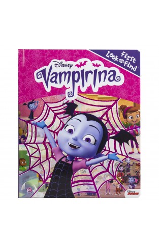 Disney Junior - Vampirina - First Look and Find - PI Kids