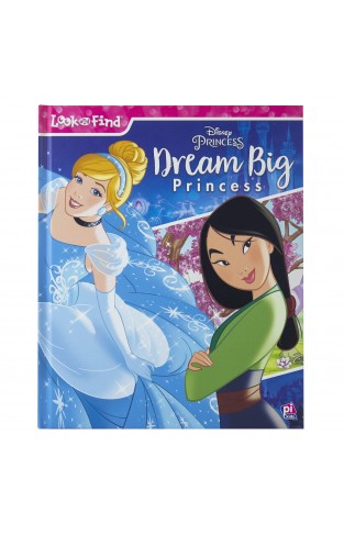 Disney Princess - Dream Big Princess