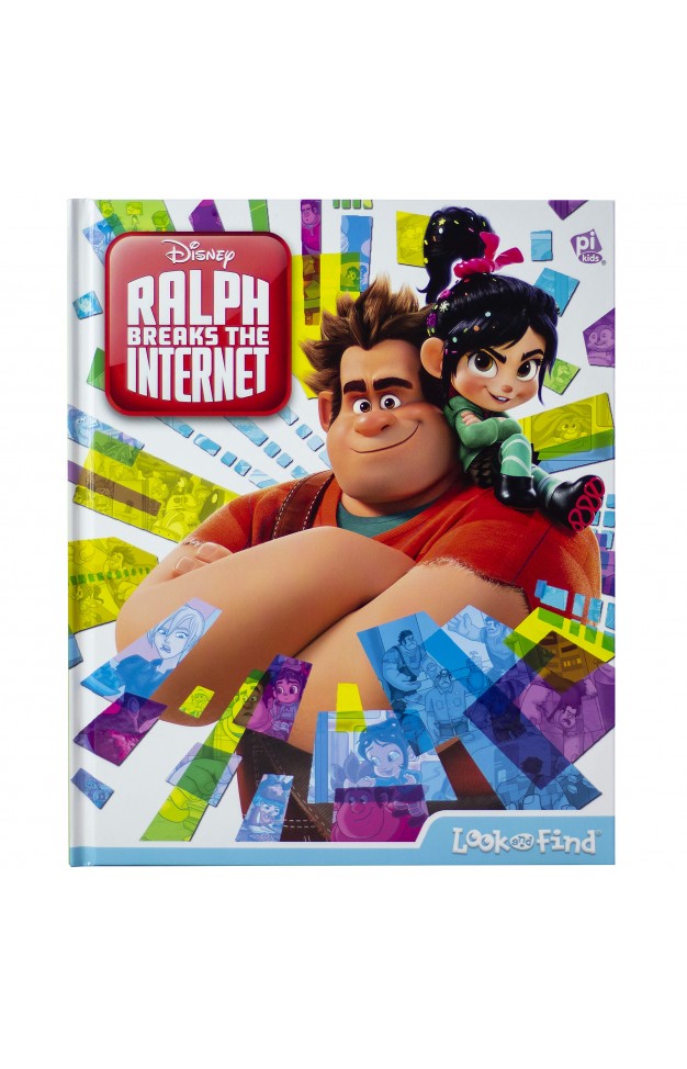 Disney Ralph Breaks the Internet