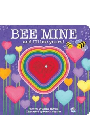 Bee Mine Heart and Song Board Book