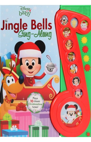 Disney Baby: Jingle Bells, Sing-Along