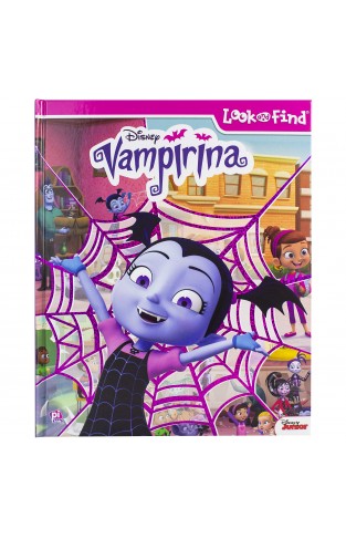 Disney Junior - Vampirina Look and Find - PI Kids