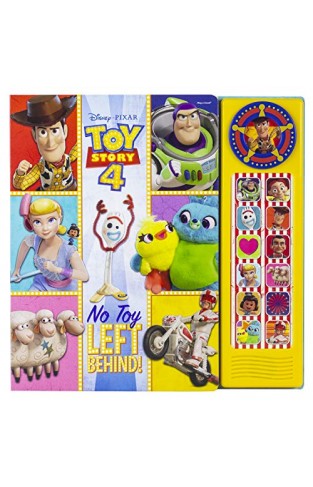 Toy Story 4 Mini Deluxe Custom Frame