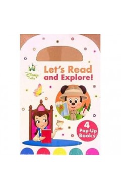 Let's Read and Explore!