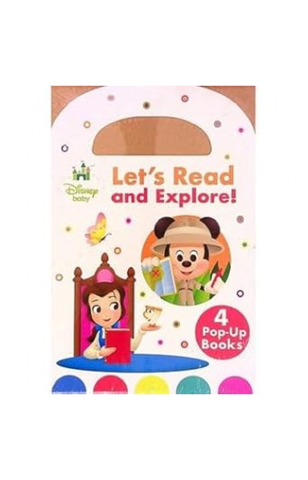 Let's Read and Explore!