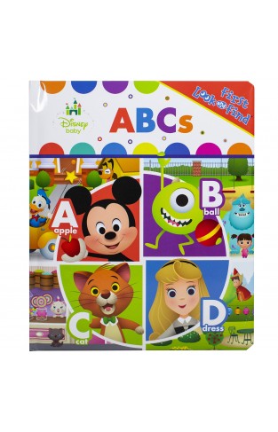 Disney Baby - ABCs