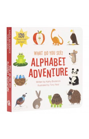 What Do You See Alphabet Adventure