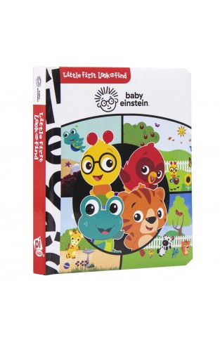 Baby Einstein (Look and Find)