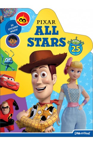 Disney*Pixar - All Stars