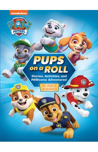 Nickelodeon PAW Patrol - Pups at Play