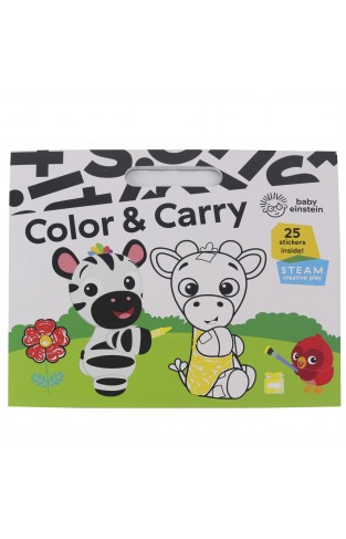 Baby Einstein: Color & Carry