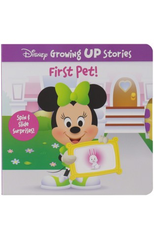 Disney - First Pet!