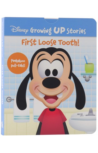 Disney Growing Up Stories: First Loose Tooth!
