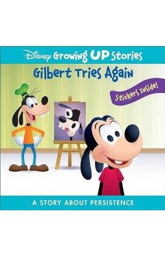 Disney Growing Up Stories with Goofy