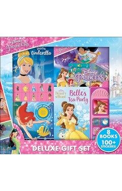 Disney Princess: Deluxe Gift Set