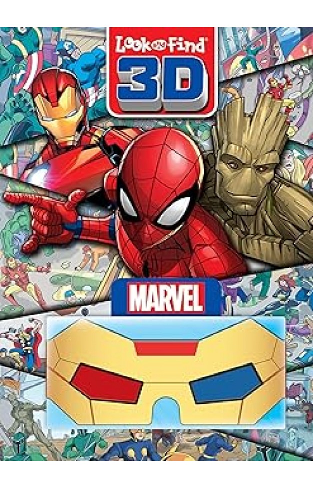 Marvel Spider-Man, Avengers,