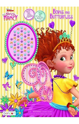 Jewels and Sparkles Activity Book with Jewel Stickers