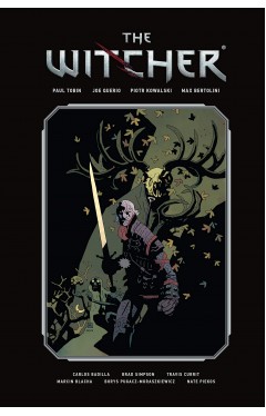 The Witcher Library Edition Volume 1