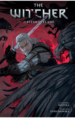 The Witcher Volume 4: Of Flesh and Flame