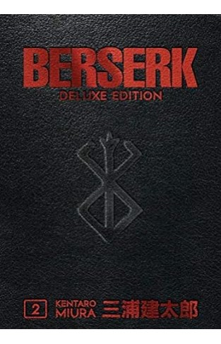 Berserk Deluxe Volume 2