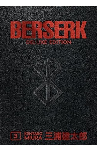 Berserk Deluxe Volume 3