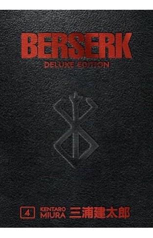 Berserk Deluxe Volume 4