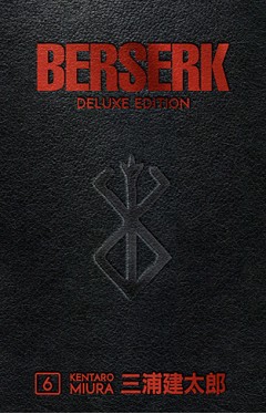Berserk Deluxe Volume 6